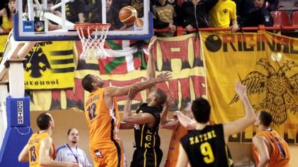 Α1: Στην Αθήνα ο Αριγκμπάμπου