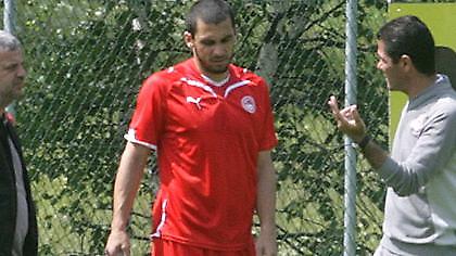 ΟΣΦΠ: «Ιέρο» και Ματ στις επιλογές του Κετσπάγια!