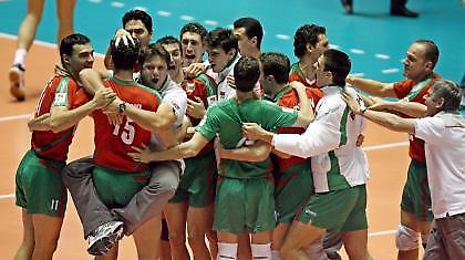 Συνεχίζει να εντυπωσιάζει η Βουλγαρία