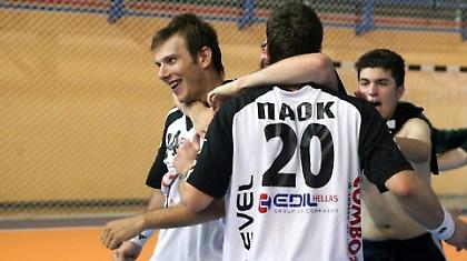 Βήμα πρόκρισης για τον ΠΑΟΚ