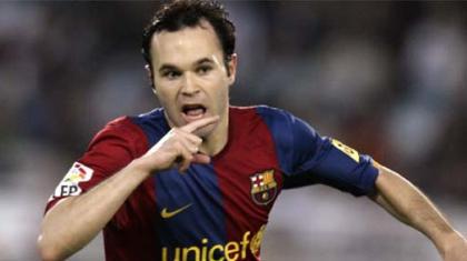 Δεν «κρατιέται» ο Ινιέστα!