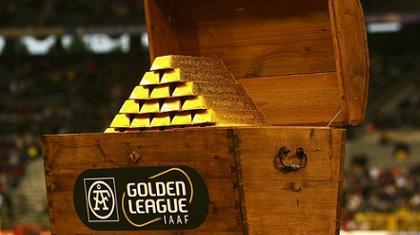 Μπεκέλε, Ισινμπάγιεβα και Ρίτσαρντς μοιράστηκαν το… χρυσάφι