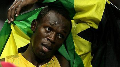 Μπολτ: «Χρειάζομαι ξεκούραση»