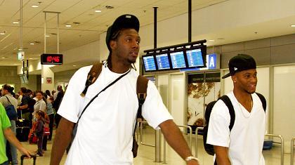 Στην Ελλάδα Γκριν και Μακ