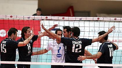 ΣΛΟΒΑΚΙΑ-ΕΛΛΑΔΑ 12-15 (2-3 σετ)