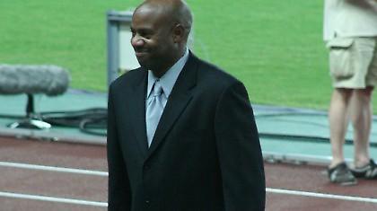 Η άφιξη ενός «θρύλου»