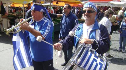 Απόβαση στην Ελβετία