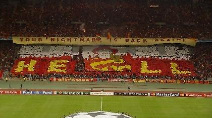 ΠΑΟ: Δυναμική η παρουσία των Τούρκων στο ΟΑΚΑ