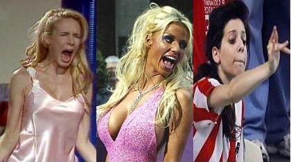 Γυναίκες + μπάλα: Αυτοκτόνησε κι εσύ, μπορείς…