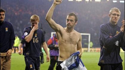 Aποστολή εξετελέσθη για Σκωτία