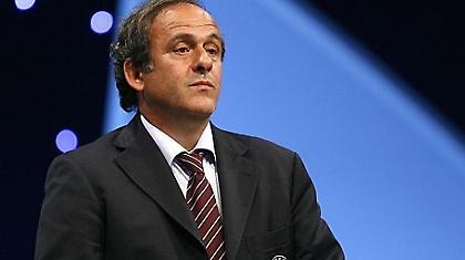 «Βολές» Πλατινί εναντίον Ρεάλ!