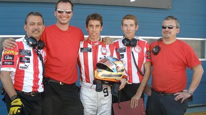 Δεύτερος ο Ολυμπιακός την Κυριακή στο Γκριντ!