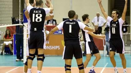 Καζάζης: «Δείξαμε προσωπικότητα»