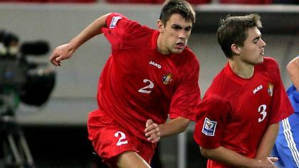 «Άσφαιρες» Μολδαβία και Λουξεμβούργο