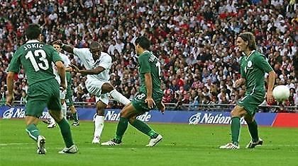 Νίκησε, δεν άρεσε η Αγγλία (video)