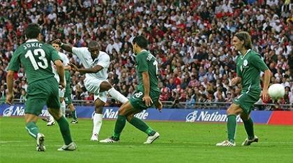 Νίκησε, δεν άρεσε η Αγγλία (video)