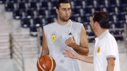 A1: Κακή εμφάνιση του Άρη, έχασε από την Αρμάνι