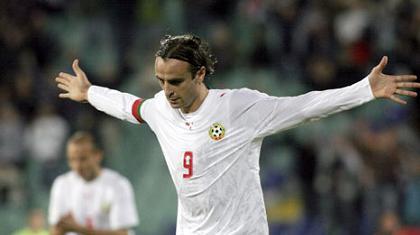 Νίκη ελπίδας για τη Βουλγαρία