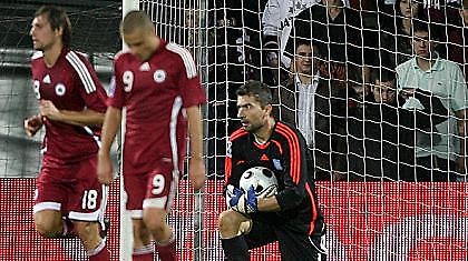 Πέρασαν από το Ισραήλ οι Λεττονοί