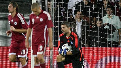 Πέρασαν από το Ισραήλ οι Λεττονοί