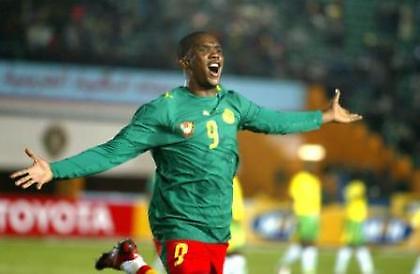 Νίκη ελπίδας για Καμερούν