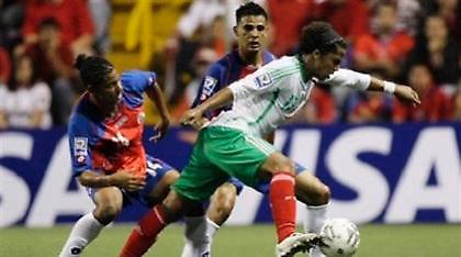 Μεγάλη νίκη για Μεξικό