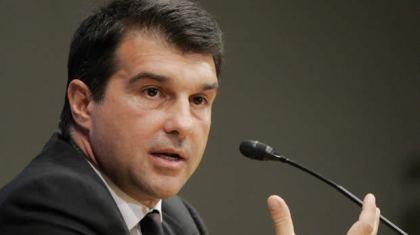 Λαπόρτα: «Ξέρει τι κάνει ο Γκουαρντιόλα»