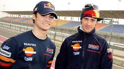 Ανανέωσαν με Honda Πεντρόσα και Ντοβιτσιόζο