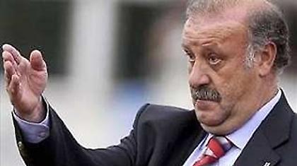 Ντελ Μπόσκε: «Τίποτα δεν είναι δεδομένο»