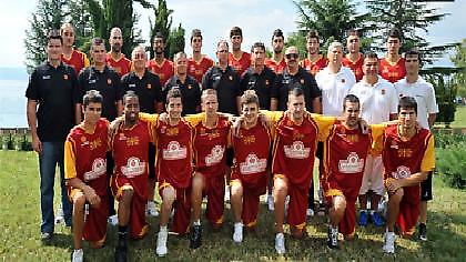 Άρσιτς: «Ελλάδα και Κροατία τα φαβορί»