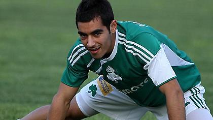 Μαρίνος: «Ευχαριστώ όλους στον Ατρόμητο»!