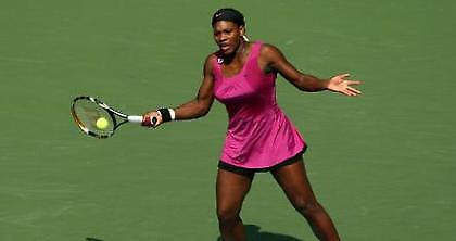 Χαλαρά στις «8» η Σερένα