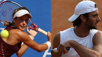 Πρωταθλητές Γιακούποβιτς και Γεωργάτου