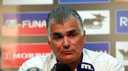 Μαρκόπουλος: «Θέλουμε δουλειά ακόμη»