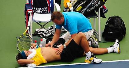 Νίκησε Αλμάγκρο και... πόνους ο Ναδάλ