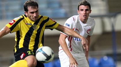 Ντάρμπισαϊρ: «Δεν φανταζόμουν έτσι την επιστροφή μου»