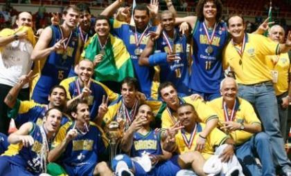 «Βασίλισσα» η Βραζιλία