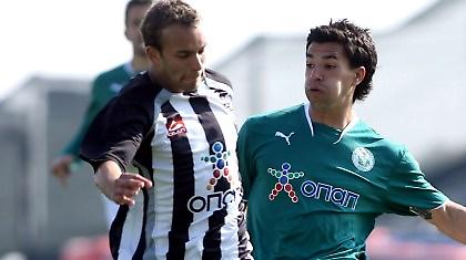 Στη «Μαύρη Θύελλα» ο Μπαριέντος;