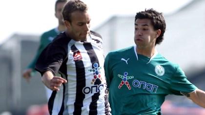 Στη «Μαύρη Θύελλα» ο Μπαριέντος;