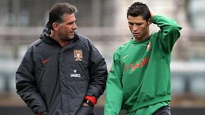 Κατηγορίες σε Κεϊρόζ, ελπίδες για Ρονάλντο