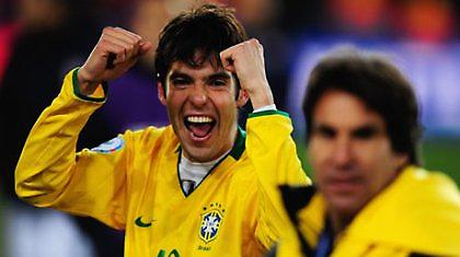 Αποθέωση για Κακά στη Μαδρίτη