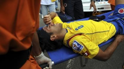 Νοκ αουτ ο Βάργκας