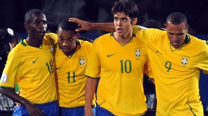 Ελλιπής στο ντέρμπι η «σελεσάο»