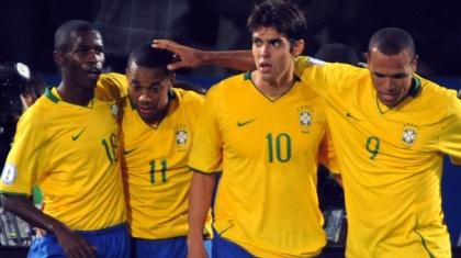 Ελλιπής στο ντέρμπι η «σελεσάο»