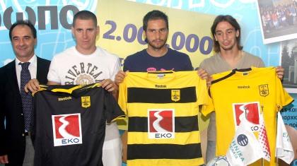 Κουλουχέρης: «Προσοχή κόντρα στον ΠΑΣ»