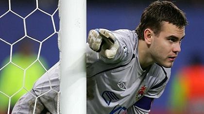 Ο διάδοχος του Έντουιν Φαν Ντερ Σάαρ!