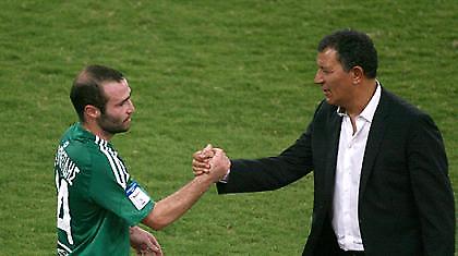 Αγγελής: «Κανένα θέμα Ολυμπιακού και Σαλπιγγίδη»