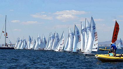 Σάρωσαν τα ελληνικά πανιά!