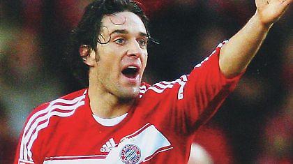 Λούκα Τόνι: «Βασικός, αλλιώς αντίο!»