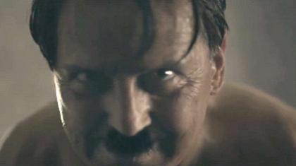 Χίτλερ κατά του AIDS!